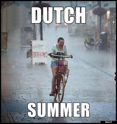 Dutch summer
